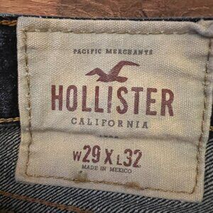 Hollister Mens 29x32